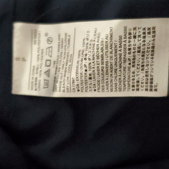 Banana Replubic Women's Red Print Twist Neck Halter Top Size Small - Picture 9 of 12